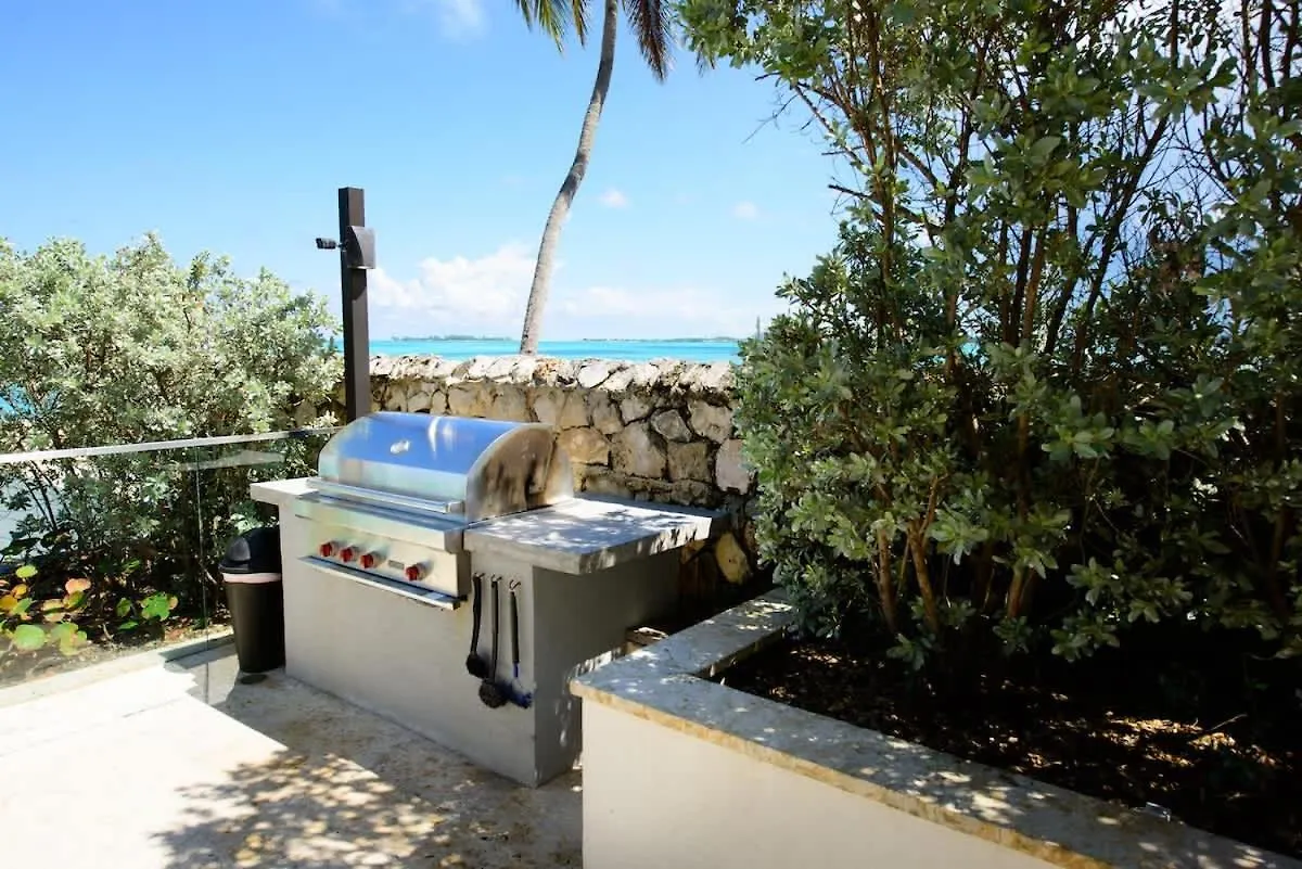 Two Bedroom Cable Beach Condo With Patio Nassau