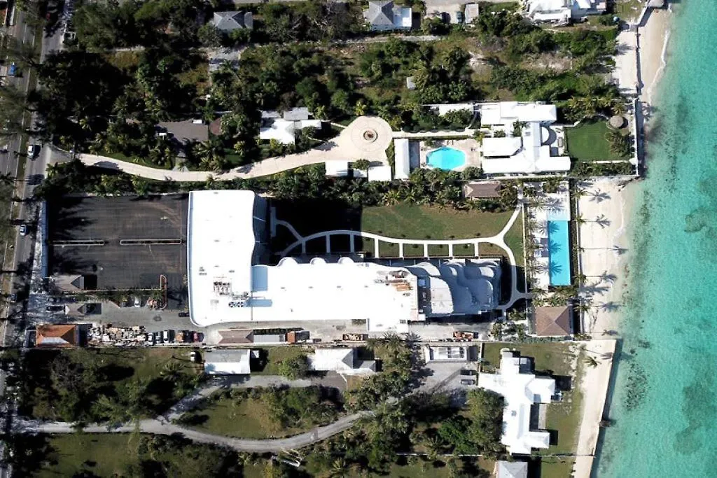Two Bedroom Cable Beach Condo With Patio Nassau