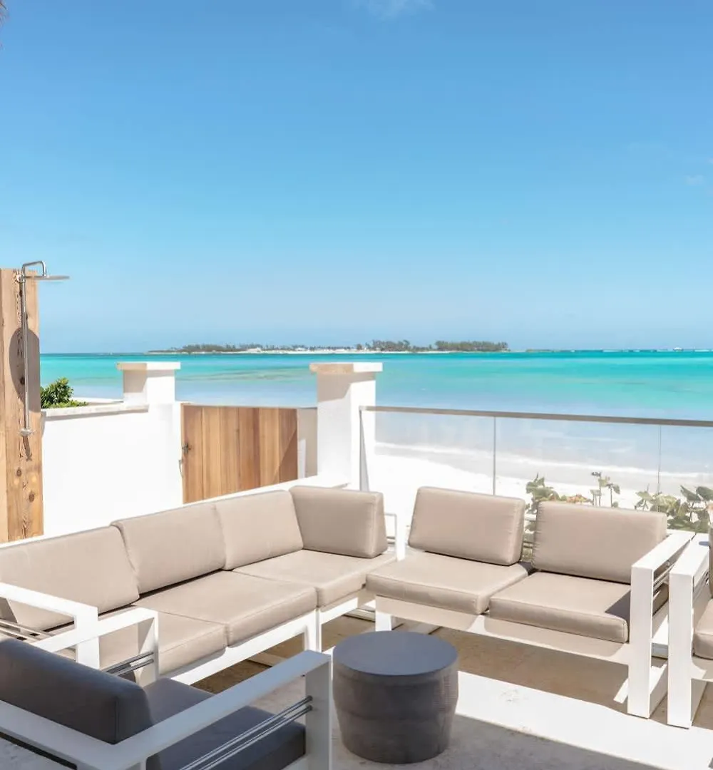 Two Bedroom Cable Beach Condo With Patio Nassau
