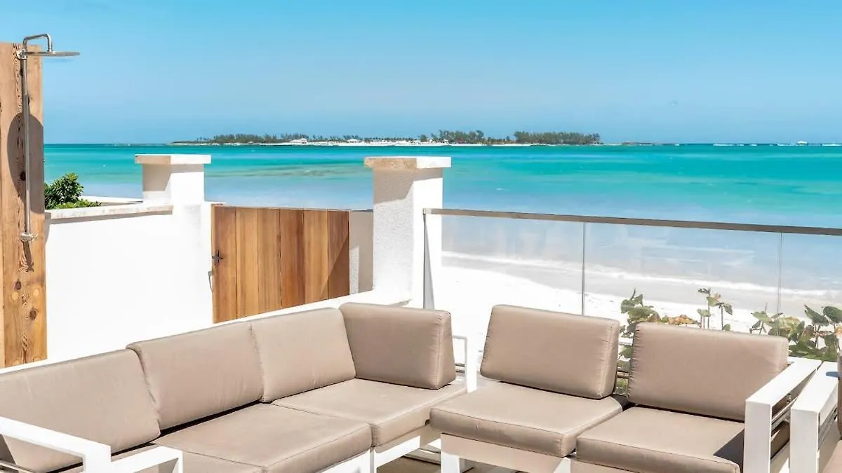 Two Bedroom Cable Beach Condo With Patio Nassau 0*,  Bahamas