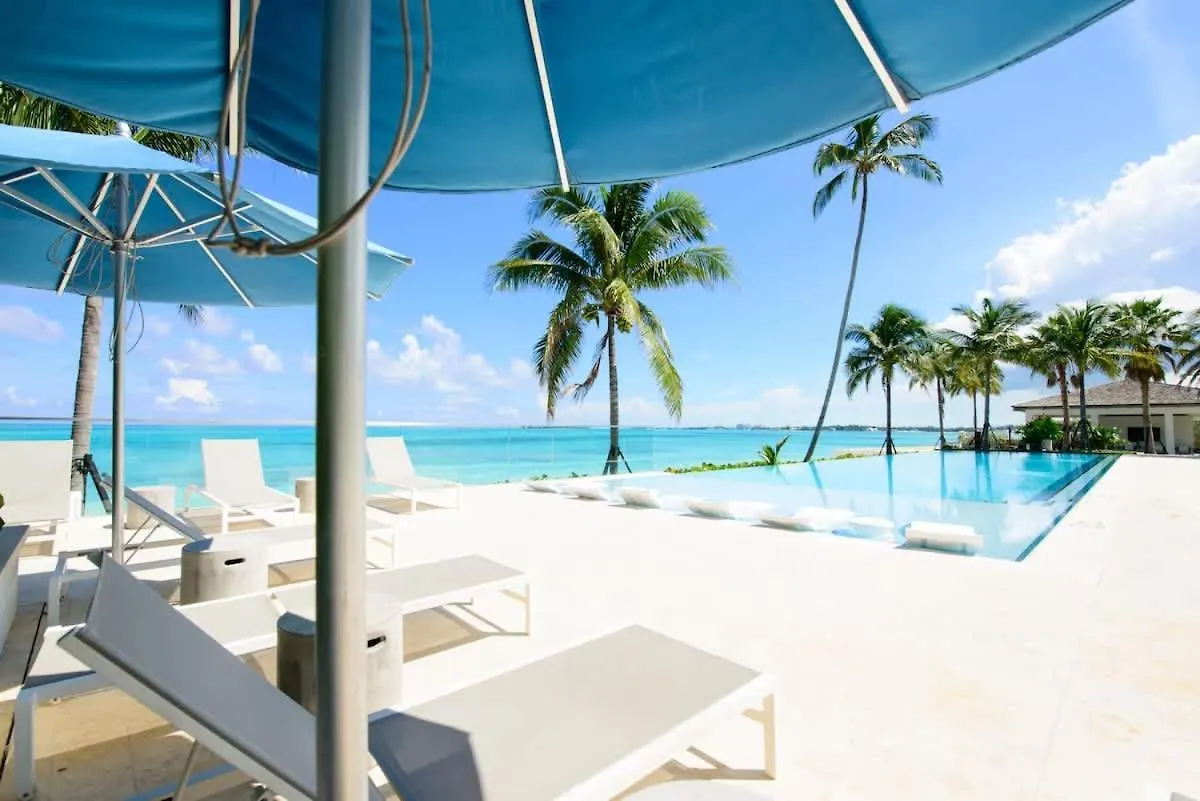 Two Bedroom Cable Beach Condo With Patio Nassau